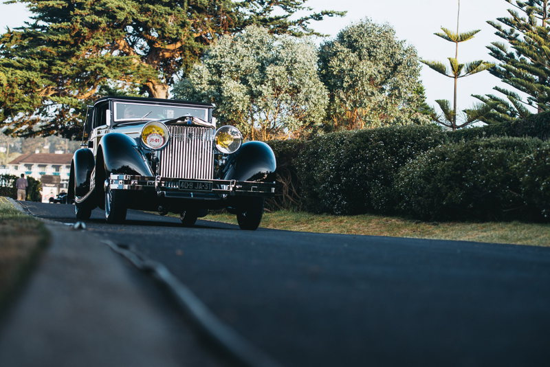 Illustration for article titled Revel In The Glorious Beauty Of The Pebble Beach Concours d'Elegance